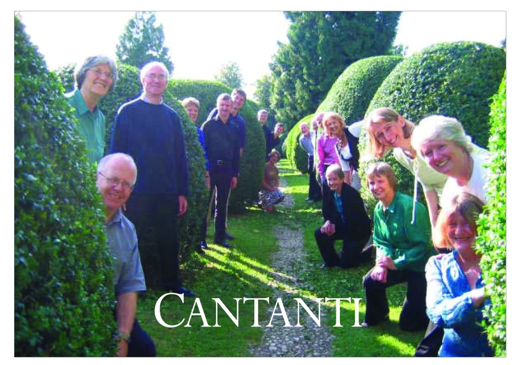 Cantanti-Choir