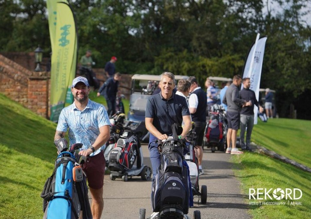 The 2021 Cavanna Homes Golf Day