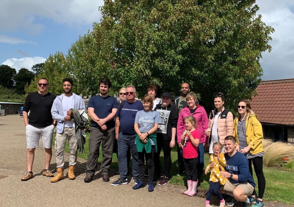 a-group-taking-part-in-the-summer-ramble