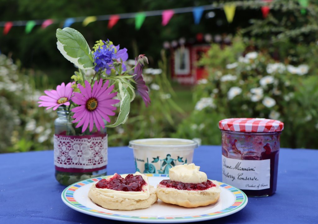 Take part in the Big South West Cream Tea in aid of Children’s’ Hospice South West