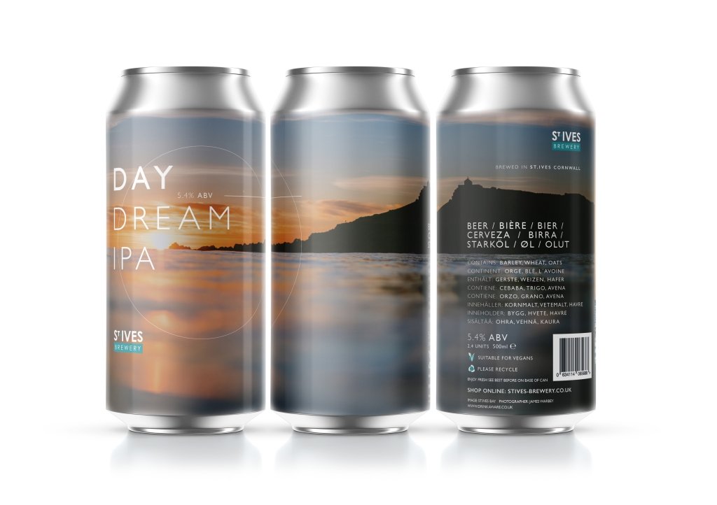 St Ives Brewery Day Dream IPA