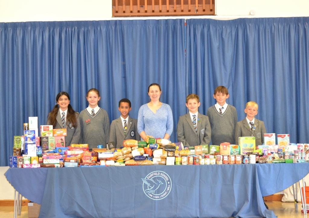 Harvest-donation