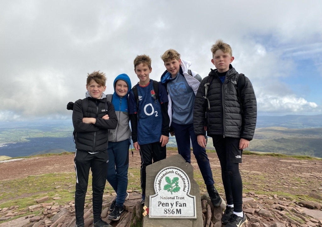 Gordano-year-8-students