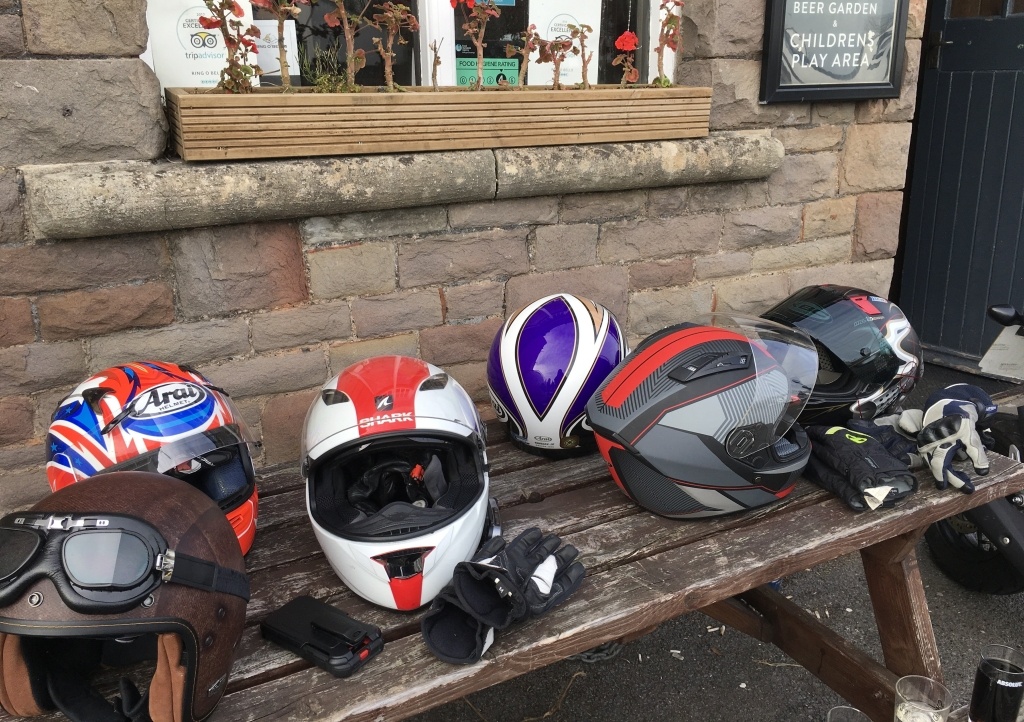 The International Bike Show is back at a new venue Childrens Hospice