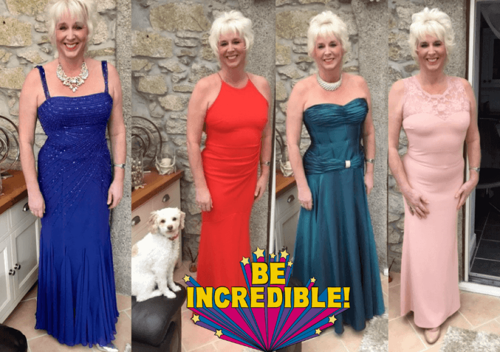 Karen Lane is doing Strictly Come Biking challenge