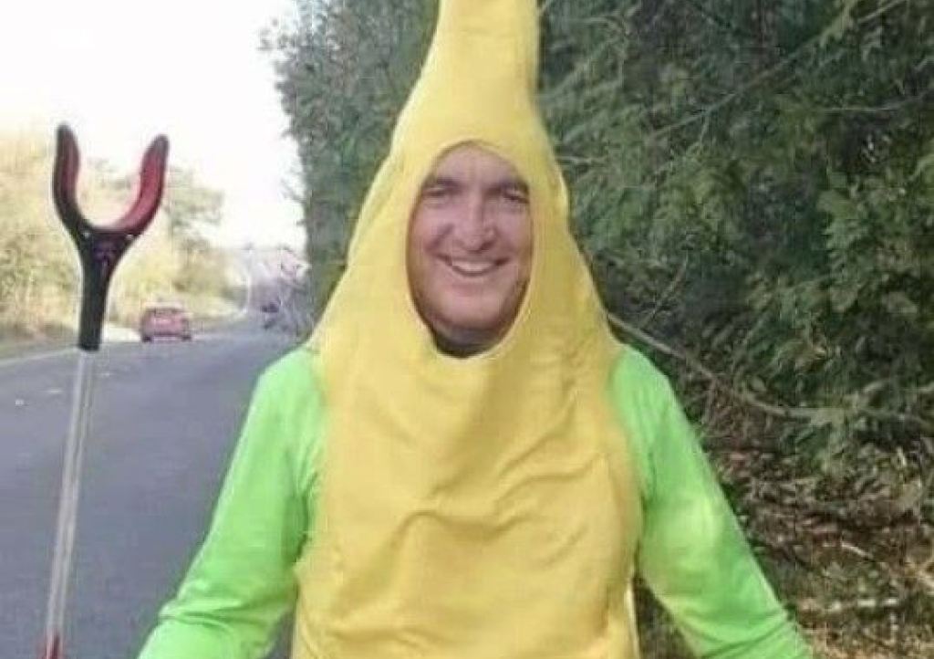 Kevin-as-bananaman