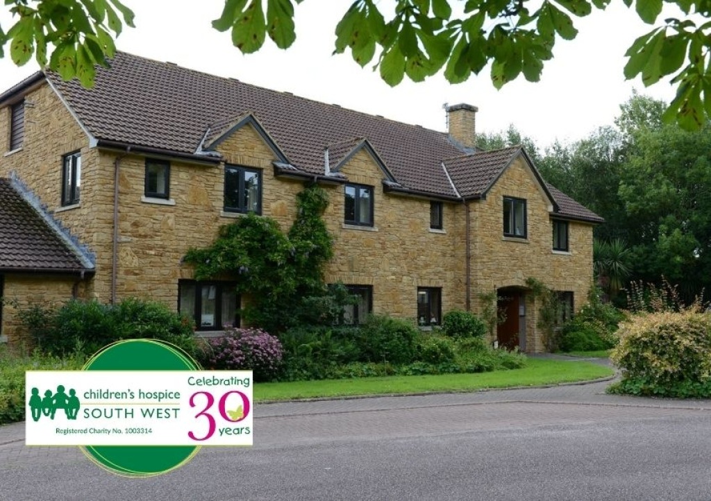 The Little Bridge House children's hospice in North Devon