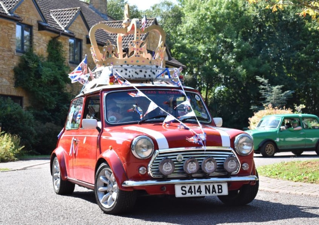 The 2022 Legendary Grand Tour calls in at Little Bridge House