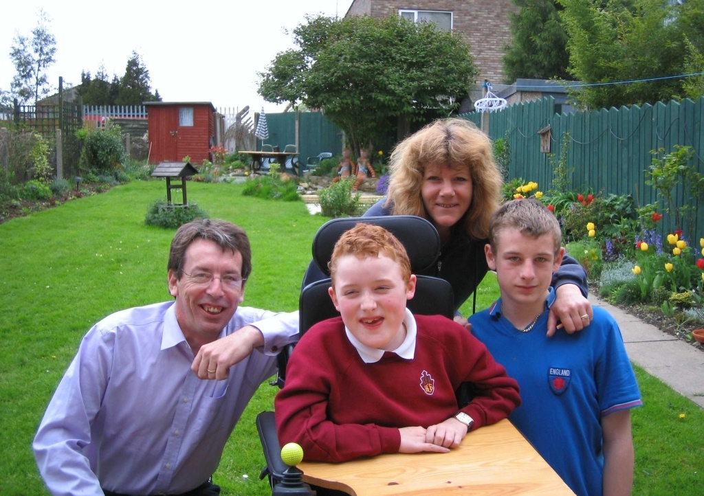 Pearson-Family-2005