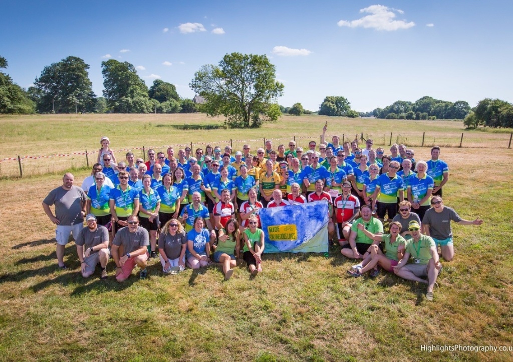 The-cyclists-finished-at-Charlton-Farm