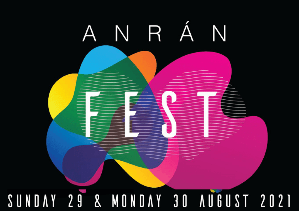 Anran fest is coming to Devon over bank holiday weekend