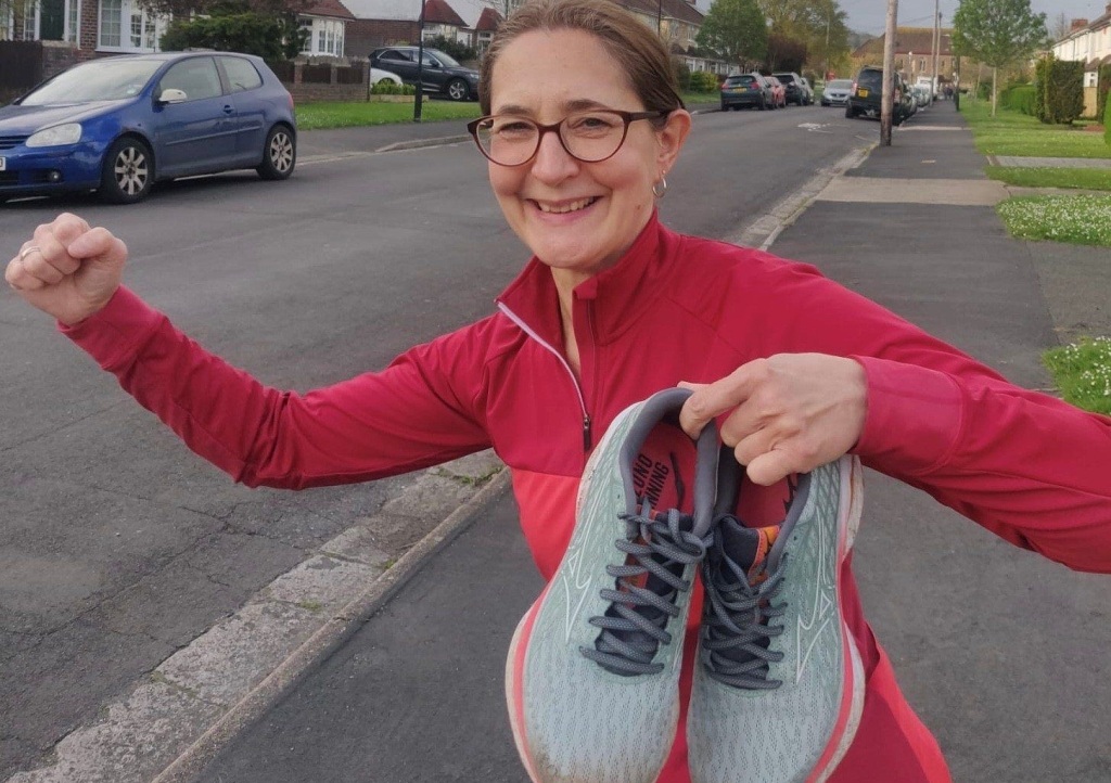 Nikky is taking on the Bristol 10k to raise money for CHSW