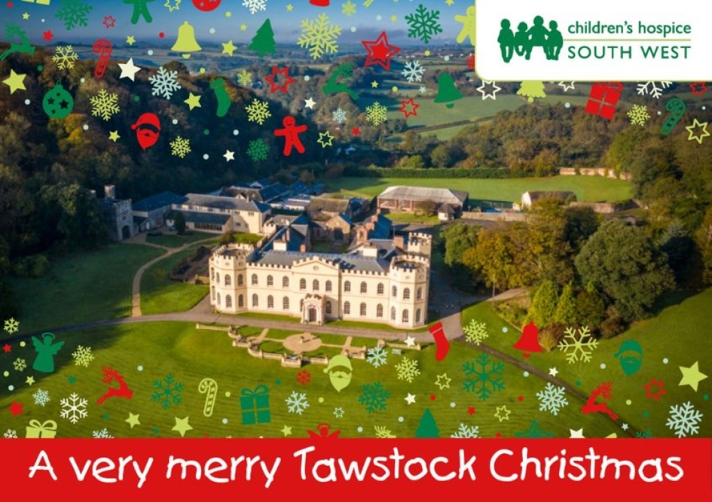 A Christmas concert is being held at Tawstock Court Friday, December 9