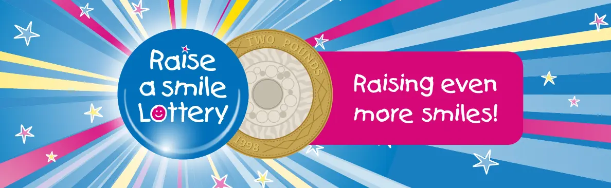 raising even more smiles banner