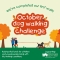Social media share - We've completed our first walk