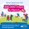 We've raised over £100