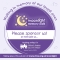 Participant share - please sponsor us