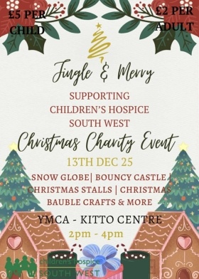 Jingle and Merry Christmas Event