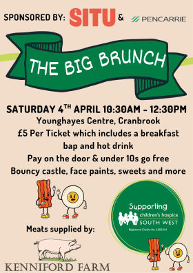 Big Brunch Poster