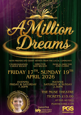 A Million Dreams poster