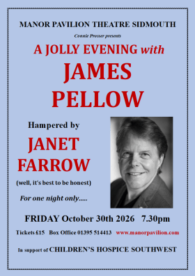James Pellow Poster