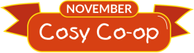 Cosy co-op logo