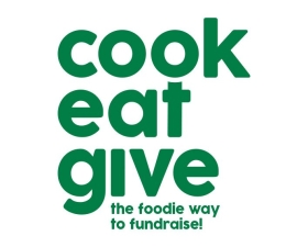 CHSW Cook Eat Give event logo