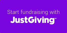 Just Giving logo