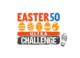 Easter 50 Challenge Logo