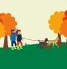 Dog walking challenge web square
