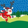 Santas on the Run Group web header