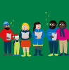 Very Merry Carol Concert web header