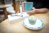 Coffee and cake