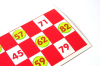 Bingo ticket