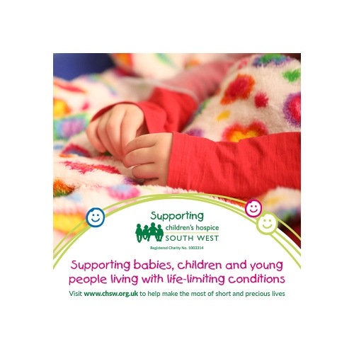 Supporter CHSW sharing graphic