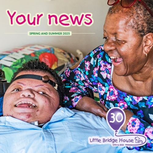 Spring Summer 2025 newsletter web header