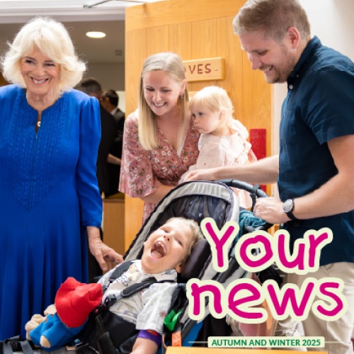 AW 2025 newsletter header