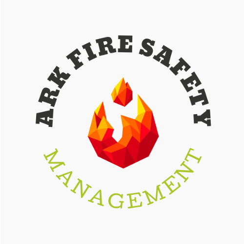 ARK fire safety logo