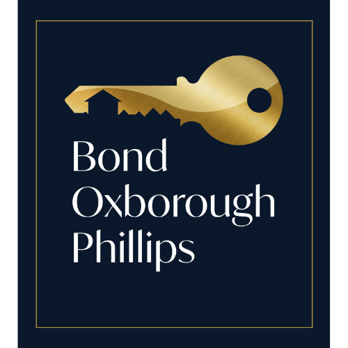 Bond Oxborough Phillps logo