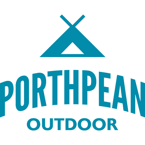 Porthpean outdoot logo