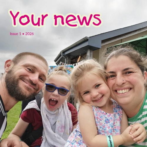 AW newsletter 2026 - Your news