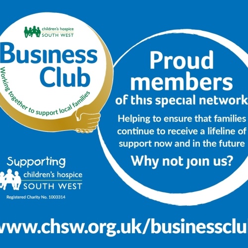 Business Club company social media share