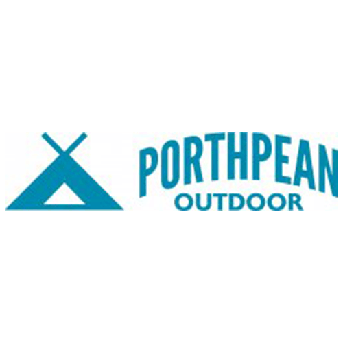 Porthpean Outdoor logo Porthpean Outdoor logo