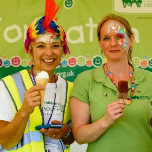 Rainbow Run Volunteers