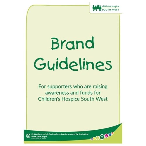 Supporter brand guidelines