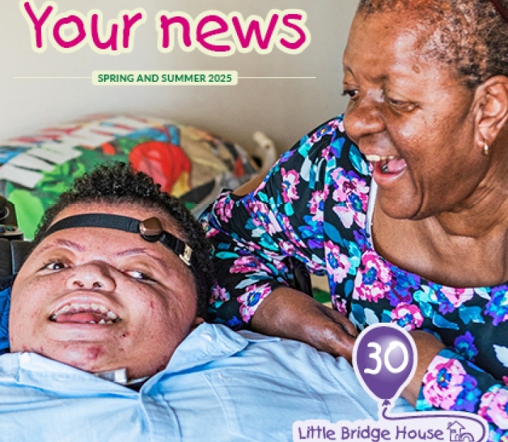Spring Summer 2025 newsletter web header