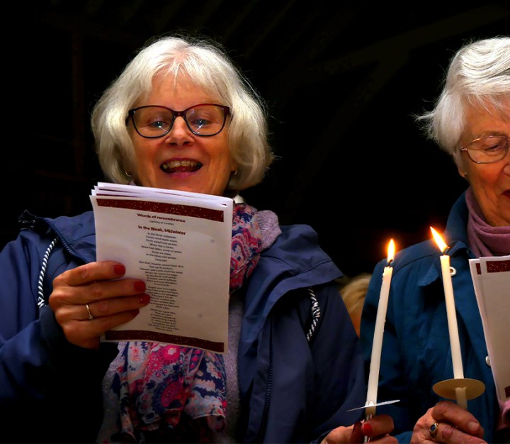 Carols by Candlelight