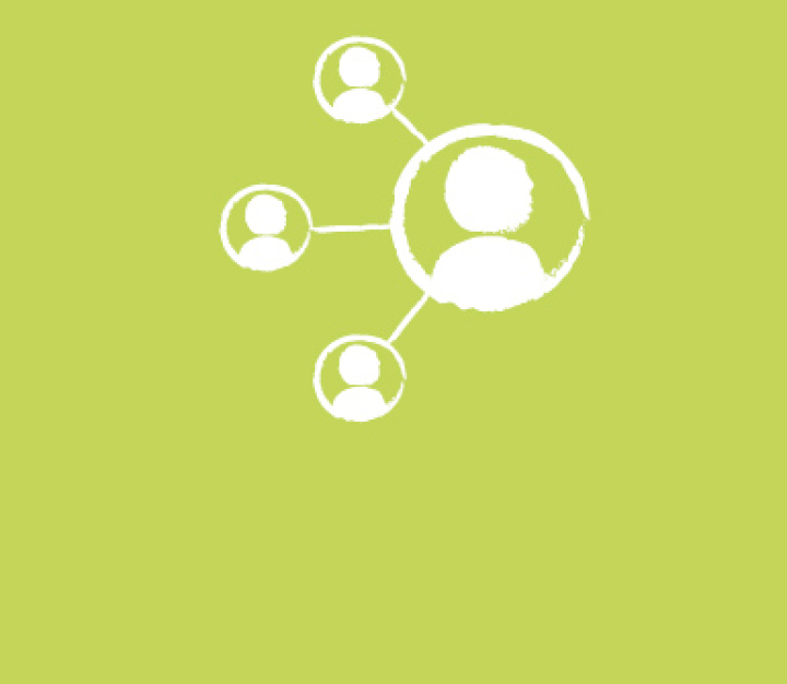 Strategic leadership icon
