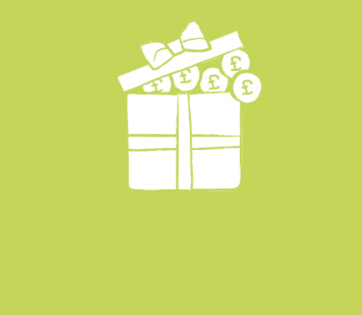 Lottery icon