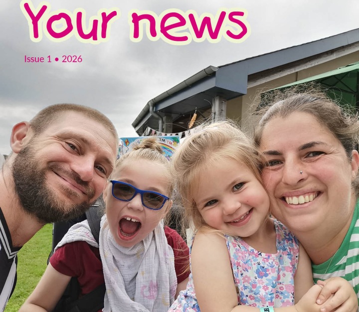 AW newsletter 2026 - Your news